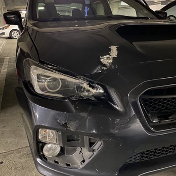 Unicar Auto Body - After accident - Body Shops Near Me - Pasadena, California
