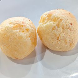 Pão de queijo (Brazilian Cheese Bread) (.70¢ each)