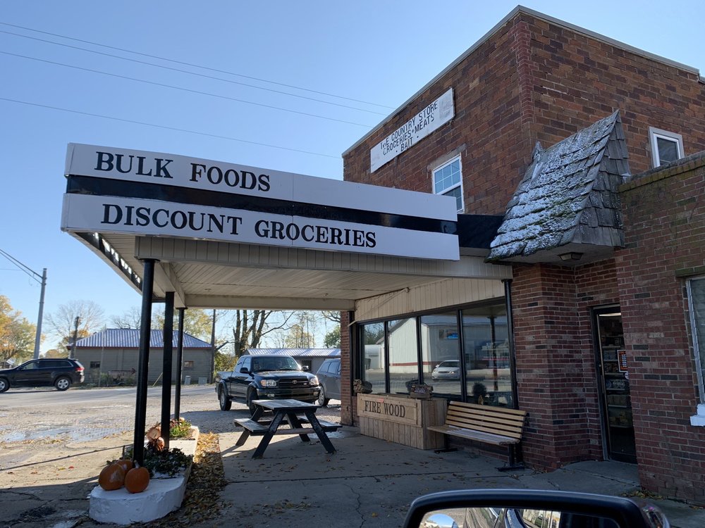 BELLMORE COUNTRY STORE Updated September 2024 6987 E US Highway 36