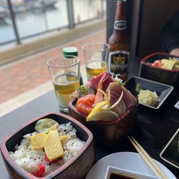 Anaba - Chirashi Bowl - Japanese Near Me - Oxnard, California Anaba - Chirashi Bowl - Japanese Near Me - Oxnard, California