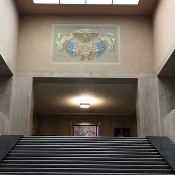 Oregon State Capitol - Landmarks & Historical Buildings Near Me - Salem, Oregon