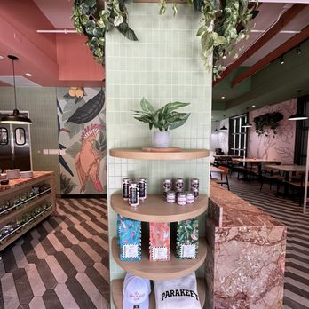 Parakeet Cafe - Brentwood - Breakfast & Brunch Near Me - Los Angeles, California