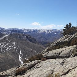 GreyRock Trailhead