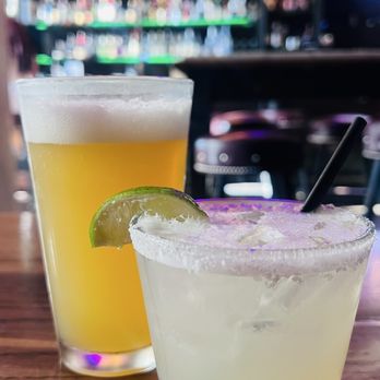 Saint Felix - Nice beer and skinny margarita - New American Near Me - Los Angeles, California
