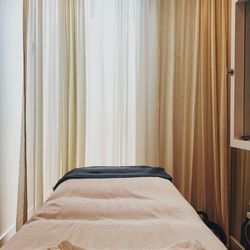 Silver Mirror Facial Bar - Navy Yard