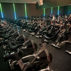 Revolution Yoga And Cycle