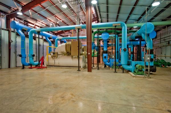 Mechanical Piping System