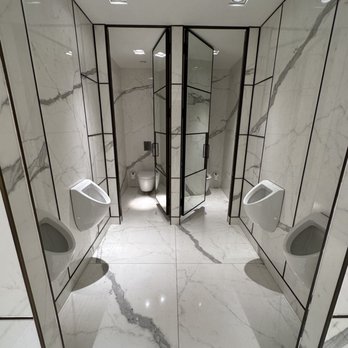 Seventy Barcelona - Lobby restrooms scream fancy! - Hotels Near Me - Barcelona, B
