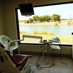Riverview Dental Care - Ahh, the view from Laura's room is so nice!