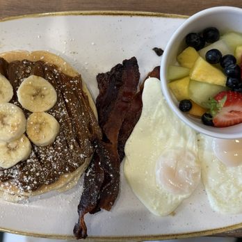 La Industria Bakery - Pancakes Near Me - Miami, Florida
