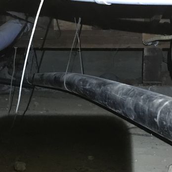 Local Rooter - Old pipe that went up and down - Plumbing Near Me - San Jose, California