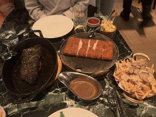 Beefbar New York by null