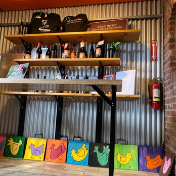 Chef Rick's - New American Near Me - Orcutt, California Chef Rick's - New American Near Me - Orcutt, California