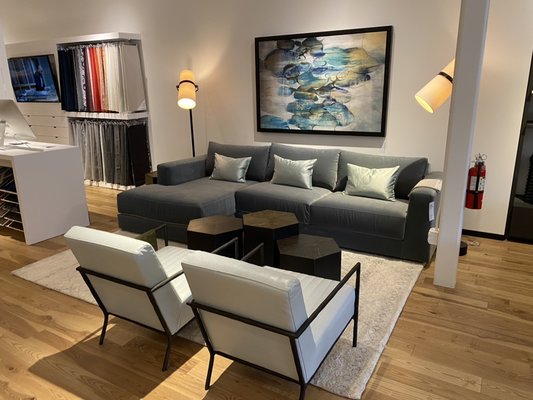 Crate & Barrel by null