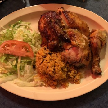 Papa's Cache Sabroso - Chicken Breast Dinner con Arroz - Latin American Near Me - Chicago, Illinois