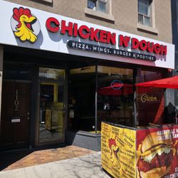 Chicken N' Dough - Storefront