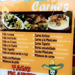 Tacos Picantes