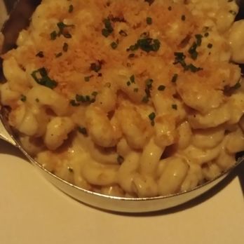 Bourbon Steak - Truffle mac and cheese - Steakhouses Near Me - Glendale, California