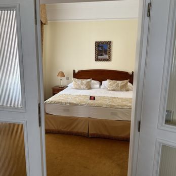 Boutique Hotel Seven Days - Master bedroom - Hotels Near Me - Praha 2, Puerto Rico