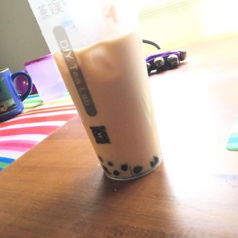 DIY Tea Lab - Newcastle - Classic Ruby Black Milk Tea - Bubble Tea Near Me - Newcastle, Washington DIY Tea Lab - Newcastle - Classic Ruby Black Milk Tea - Bubble Tea Near Me - Newcastle, Washington