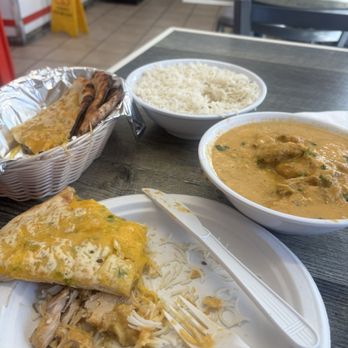 Red Apple - Chicken Korma and Jalapeno Cheese Naan - Chinese Near Me - Schenectady, New York Red Apple - Chicken Korma and Jalapeno Cheese Naan - Chinese Near Me - Schenectady, New York