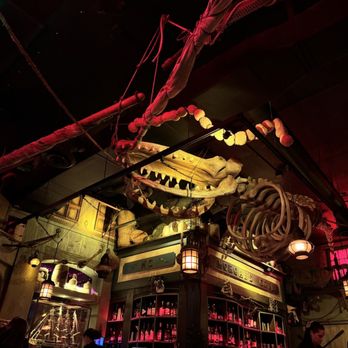 Morgan’s Cove - The Leviathan - Tiki Bars Near Me - Tampa, Florida Morgan’s Cove - The Leviathan - Tiki Bars Near Me - Tampa, Florida