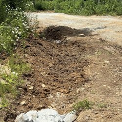 Story’s Land Management - Drainage created
