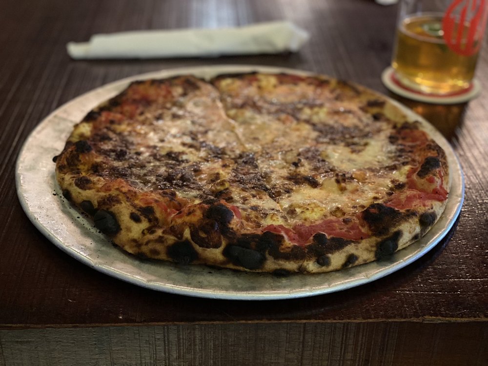 Food from Trapezium Brewing