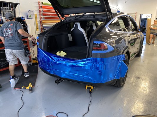 Photo of Cactus Window Tinting - Scottsdale, AZ, US.