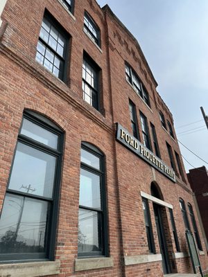 Ford Piquette Avenue Plant Museum by null