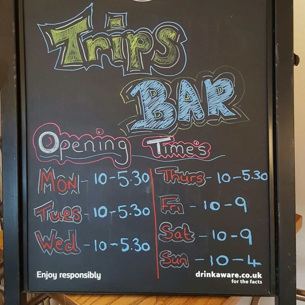 TRIPS HAMMER Updated April 2024 12 Photos 23 Parkstone Road