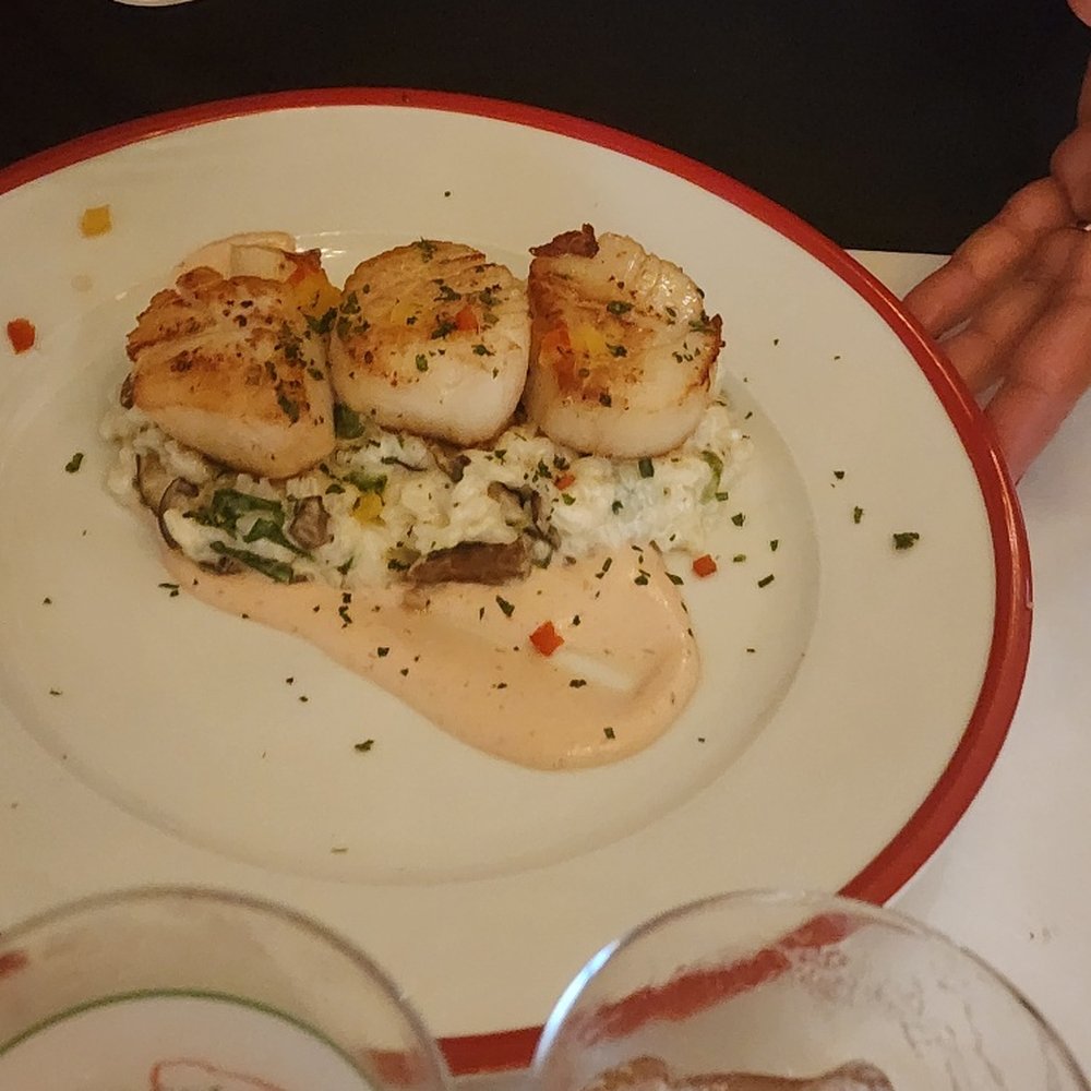 Otto's - Scallops - Breakfast & Brunch Near Me - Covington, Kentucky Otto's - Scallops - Breakfast & Brunch Near Me - Covington, Kentucky