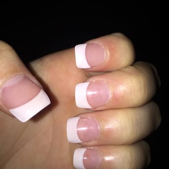 Apex Nails - My nails 4 hours after I got them done. - Nail Salons Near Me - Nashville, Tennessee