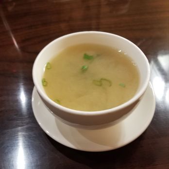 Mingfu Sushi & Chinese - miso soup - Chinese Near Me - Waxhaw, North Carolina Mingfu Sushi & Chinese - miso soup - Chinese Near Me - Waxhaw, North Carolina