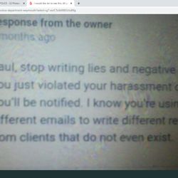 Quincy District Court - Wendy Almeida is a Liar there is no protective order on me! I need on against her! This woman is Beyond CRAZY!