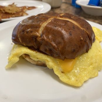 Kimmie K's Cafe - Waffles Near Me - Michigan Center, Michigan