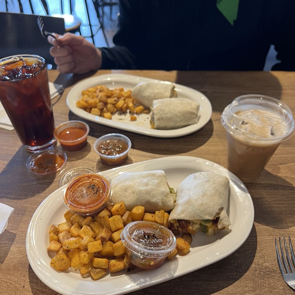 Midnight Coffee Roasting - Sagebrush burrito & big bad bacon burrito - Coffee Roasteries Near Me - Reno, Nevada Midnight Coffee Roasting - Sagebrush burrito & big bad bacon burrito - Coffee Roasteries Near Me - Reno, Nevada
