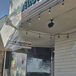 Bonello's New York Pizza - Exterior