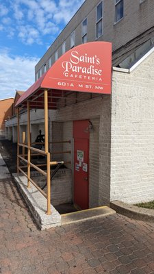 Saints Paradise Cafeteria by null