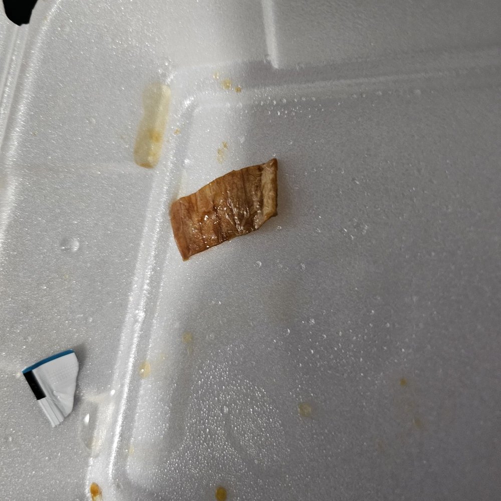 Panda Express - This is the large piece smh - Chinese Near Me - Oak Lawn, Illinois