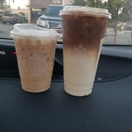 Iced Caramel Macchiato