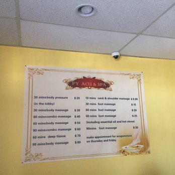Py Acu Spa - Massage Therapy Near Me - Long Beach, California Py Acu Spa - Massage Therapy Near Me - Long Beach, California