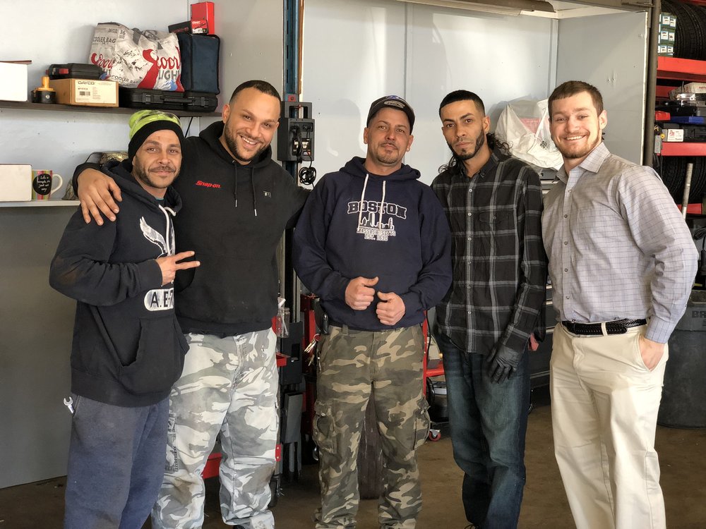 VIP TIRES & SERVICE Updated October 2024 11 Reviews 752 Worcester