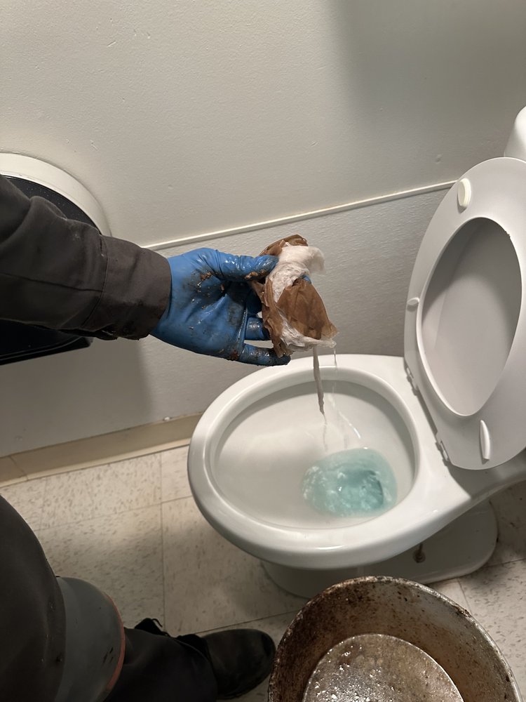 Slide of Emergency Fabulous Drain Cleaning / Clean up Service