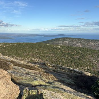 Cadillac Mountain - Parks Near Me - Bar Harbor, Maine