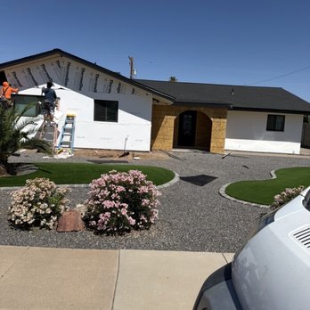 Clean Corners Construction - The exterior was completely transformed from an unfinished façade into a clean, modern home. - General Contractors Near Me Clean Corners Construction - The exterior was completely transformed from an unfinished façade into a clean, modern home. - General Contractors Near Me