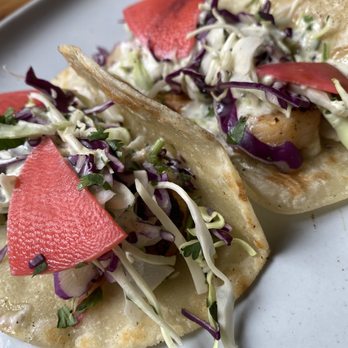 Hermanito - Shrimp tacos also yum! - Mexican Near Me - Los Angeles, California Hermanito - Shrimp tacos also yum! - Mexican Near Me - Los Angeles, California