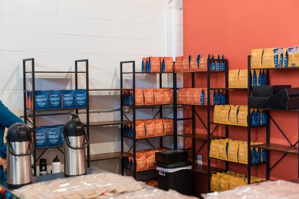 Switchpoint Coffee by null