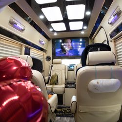 Posh and Pampered