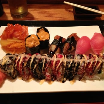 Dozo Sushi and Hibachi Restaurant - "Surprise me." Then this happened. - Caterers Near Me - Easley, South Carolina Dozo Sushi and Hibachi Restaurant - "Surprise me." Then this happened. - Caterers Near Me - Easley, South Carolina
